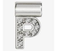Nomination SeiMia Silver Cubic Zirconia Letter P Pendant 147115/016