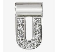 Nominations Seimia Letters Zirconia U Pendant 147115/021 - Exclusive Design