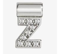 Nomination SeiMia Silver Cubic Zirconia Letter Z Pendant 147115/026