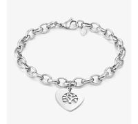 Nomination Sempre Con Me Engravable Heart Tree Of Life Bracelet 029700/030