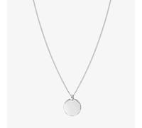 Nomination Sempre Con Me Engravable Hexagonal Disc Necklace 029702/064