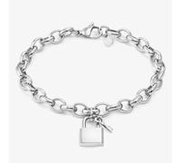 Nomination Sempre Con Me Engravable Padlock Bracelet 029700/019