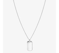 Nomination Sempre Con Me Engravable Rectangle Necklace 029702/065