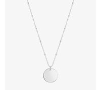Nomination Sempre Con Me Engravable Round Disc Necklace 029701/031