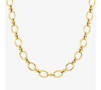 Nomination Affinity Gold Steel Necklace