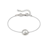 Nomination Silver Dream Beats Circle White CZ Bracelet