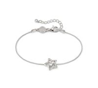 Nomination Silver Dream Beats Star White CZ Bracelet