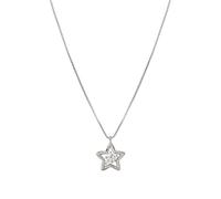 Nomination Silver Dream Beats Star White CZ Necklace
