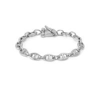 Nomination Silver Ecclettica Mariner Chain Bracelet Large