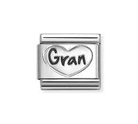 Nomination Silver Gran Charm