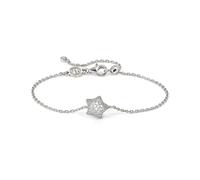 Nomination Silver Lifepoetry White Pavé Star Bracelet