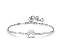 Nomination Silver Milleluci Paw Bracelet
