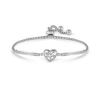 Nomination Silver Milleluci Tree of Life Bracelet