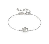 Nomination Silver Petit Sparkle Star Bracelet