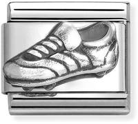 Nomination Soccer Shoe Charm