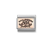 Nomination Soul Sisters Charm