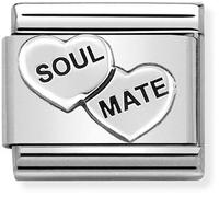 Nomination Soulmate Charm