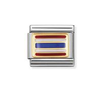 Nomination Thailand Charm - Stainless Steel