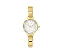 Nomination Paris Gold Mother Of Pearl Dial 076041/008