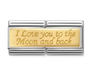 Nomination To the Moon and Back Double Charm