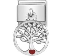 Nomination Tree Of Life Hanging Charm
