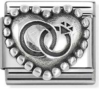 Nomination Wedding Rings Charms