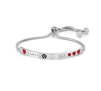 Nomination Women's Bracelet - Messaggiamo Collection