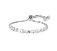 Nomination Women's Bracelet - Messaggiamo Collection (Good Luck)