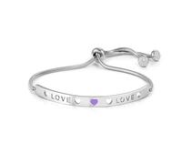 Nomination Women's Bracelet - Messaggiamo Collection (Love)