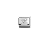 Nomination CLASSIC Silvershine Letter Z Charm 330301/26