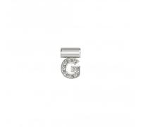 Nominations Seimia Letters Zirconia G Pendant 147115/007 - Bold Statement |
