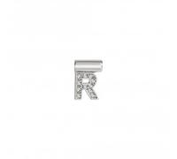 Nominations Seimia Letters Zirconia R Pendant 147115/018 - Elegant Styling |