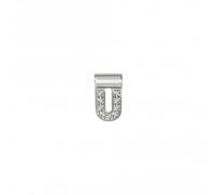 Nominations Seimia Letters Zirconia U Pendant 147115/021 - Exclusive Design