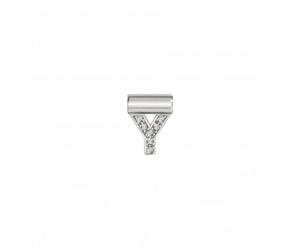 Nominations Seimia Letters Zirconia Y Pendant 147115/025 - Distinctive