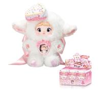 Nommi A Bite of Sweetie Series Figures Blind Box Collection Toy Cuddly Toy Holiday Birthday Gifts for Children and Adults, 6 Boxes (Full Set)