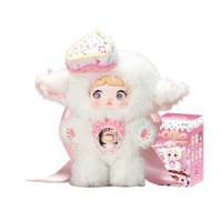 Nommi A Bite of Sweetness Series Blind Box Action Figures Mystery Box Cute Random Toys Birthday Gift Christmas Collectible Toy for Desktop Ornaments, 1PC