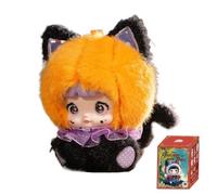 Nommi Fairytale Town Series Blind Box Action Figures Mystery Box Cute Random Toys Birthday Gift Christmas Collectible Toy for Desktop Ornaments, 1PC