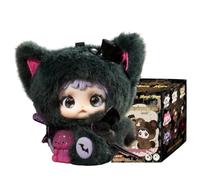 Nommi&Heymi - The Entwined Fate Plush Dolls Series Blind Box Action Figures Mystery Box Cute Random Toys Birthday Gift Christmas Collectible Toy for Desktop Ornaments, 1PC