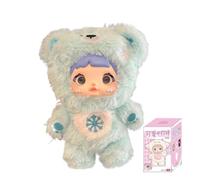 Nommi Loveliness Never Ends Series Blind Box Action Figures Mystery Box Cute Random Toys Birthday Gift Christmas Collectible Toy for Desktop Ornaments, 1PC