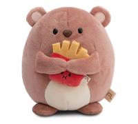 Nomo Bear Plush Brown M