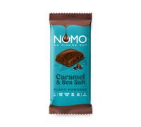 Nomo Caramel & Sea Salt Plant-Powered Bar 75g