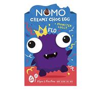 NOMO Creamy Choc Egg Monster Lolly