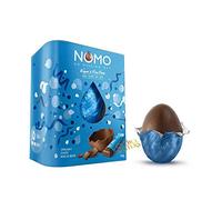Nomo Creamy Chocolate Easter Egg And Bar - Gluten Free, Diary Free, Egg Free Nut Free - Suitable For Vegans