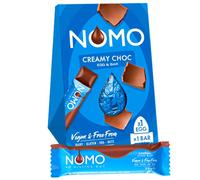 NOMO Creamy Chocolate Easter Egg & Bar | Easter Eggs Chocolate | Gluten Free Chocolate | Diary Free Egg | Nut Free | Vegan Chocolate Gifts | 148g