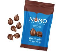 NOMO Giant Creamy Choc Buttons, 110g