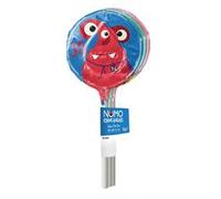 Nomo Kids Nomster Free From Lollies 3pack 32g