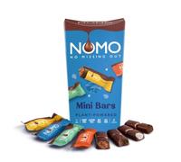 Nomo Mini Bars 140g