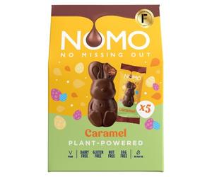Nomo Mini Bunnies Caramel 5pk 53g