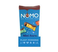 Nomo Mini Bars 140g