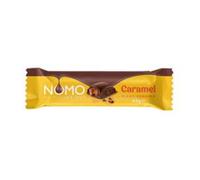 Nomo Nomo Free From Carame Chocolate Bar 38g